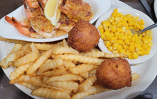 Schooner's Seafood House餐厅图片