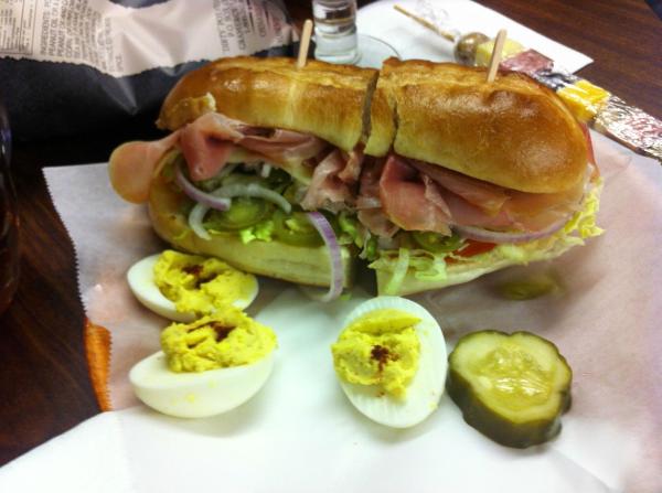 Hollingshead's Delicatessen