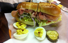 Hollingshead's Delicatessen