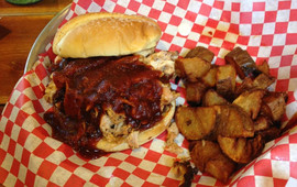 Piggyback Barbeque