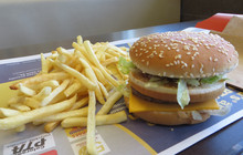 McDonald's餐厅图片