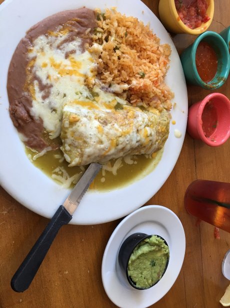 POR Favor Mexican Restaurant