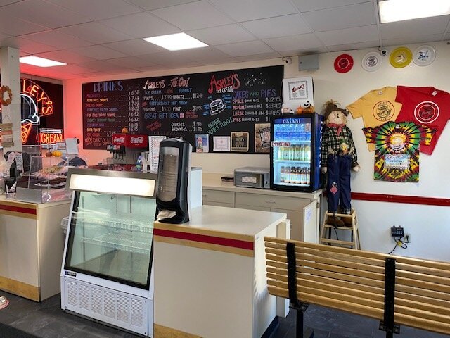 Ashley's Ice Cream Cafe餐厅图片