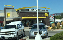 McDonald's餐厅图片