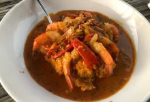 Blue Moon Beach Grill美食图片