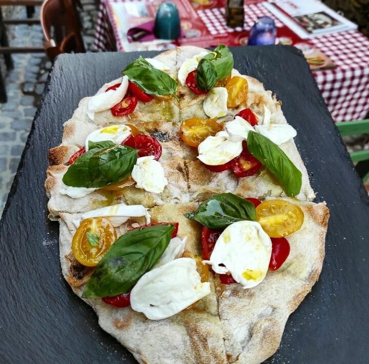Pizzeria Il Frantoio Del Vicolo Divino