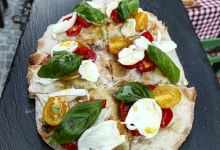 Pizzeria Il Frantoio Del Vicolo Divino美食图片