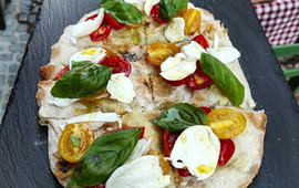Pizzeria Il Frantoio Del Vicolo Divino