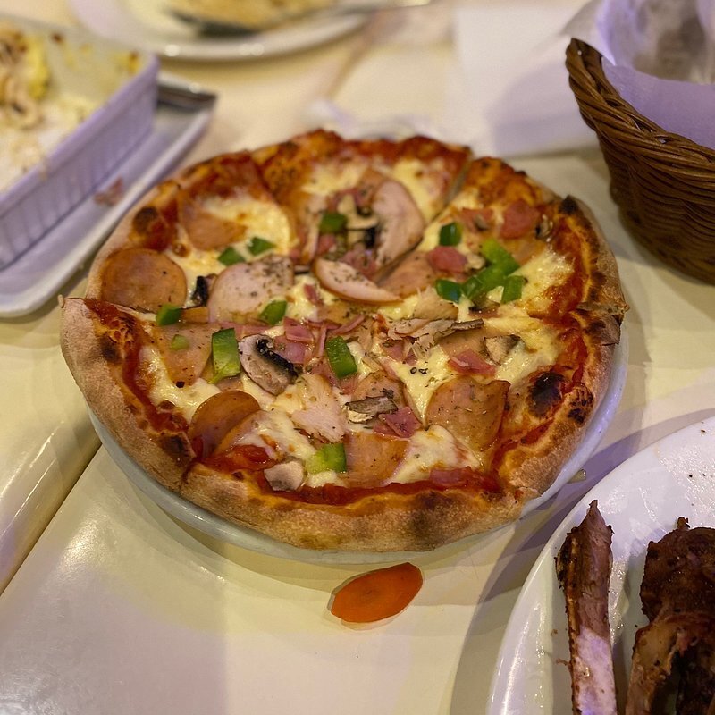 Pizza Italia