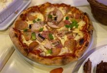 Pizza Italia美食图片