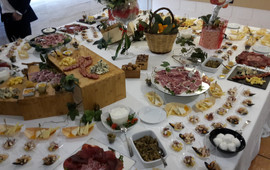 Makanan ristorante pizzeria