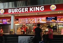 Burger King美食图片