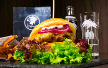 Loewe Burger Restaurant餐厅图片