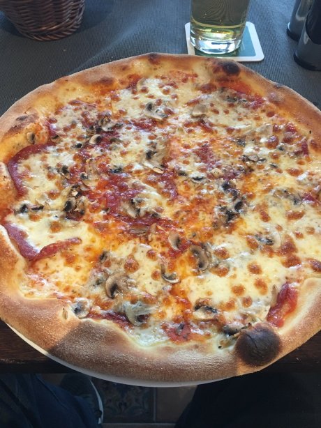 La Pizzeria餐厅图片