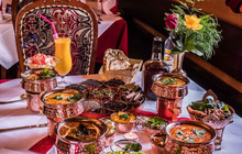 Indisches Restaurant TAJ餐厅图片