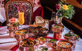 Indisches Restaurant TAJ