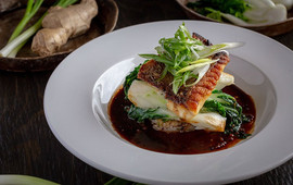 Morgans Restaurant and Wine Bar