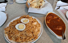 Tandoori Gardan