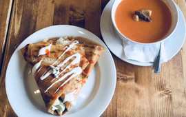Ironworks Cafe & Creperie