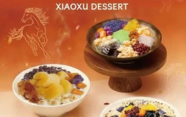 小旭糖水掂·新中式糖水·实在鲜作(樟树店)