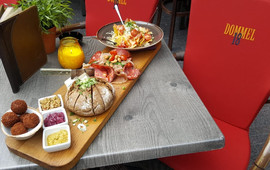 Grill&Bar Dommel 18