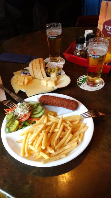 Cafe Restaurant de Prinsenbar餐厅图片