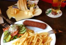 Cafe Restaurant de Prinsenbar美食图片