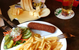 Cafe Restaurant de Prinsenbar