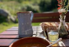 Slovenska Koliba Jasna美食图片