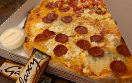 Prego Pizzeria