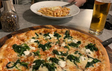 Pizzeria Quick bei George餐厅图片