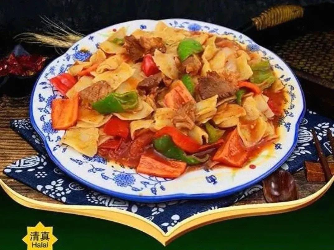兰州牛肉拉面刀削面(金麦店)