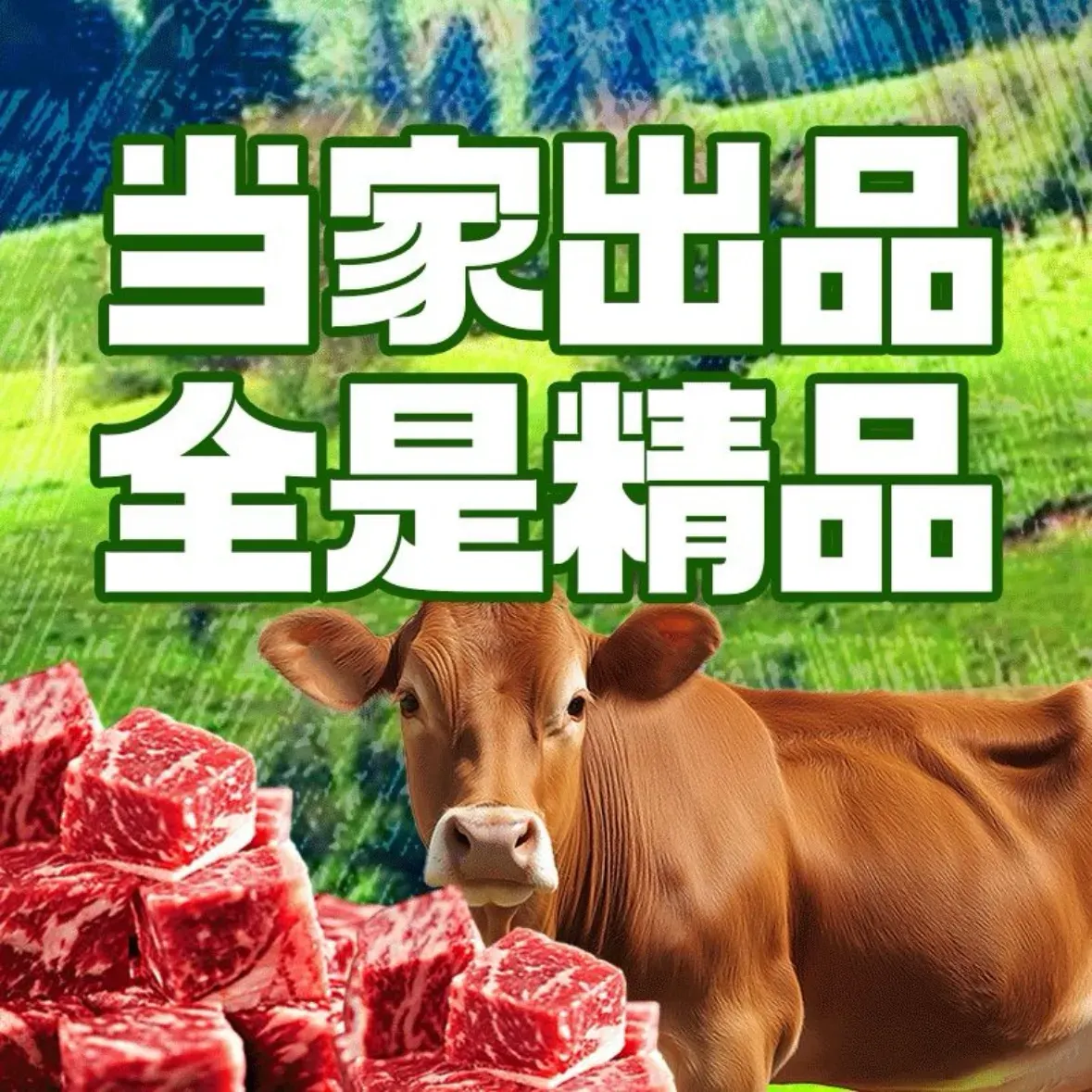 二当家牛肉串串·火锅(新螺蛳湾店)