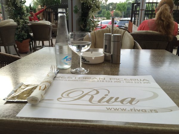 Restoran-Picerija Riva