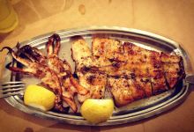 Amvrosios Fish Tavern美食图片