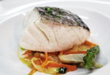 Restaurant Mas Falet 1682美食图片
