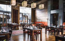 Tufenkian Kharpert Restaurant