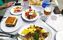 Taverna Patsouras餐厅图片