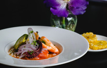 Casa Rosada Lounge Restaurant餐厅图片