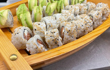 Orient Asian Restaurant & Sushi Bar餐厅图片