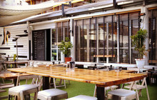 l'hivernacle Restaurant i Copes餐厅图片