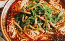 湖心饭店餐厅图片