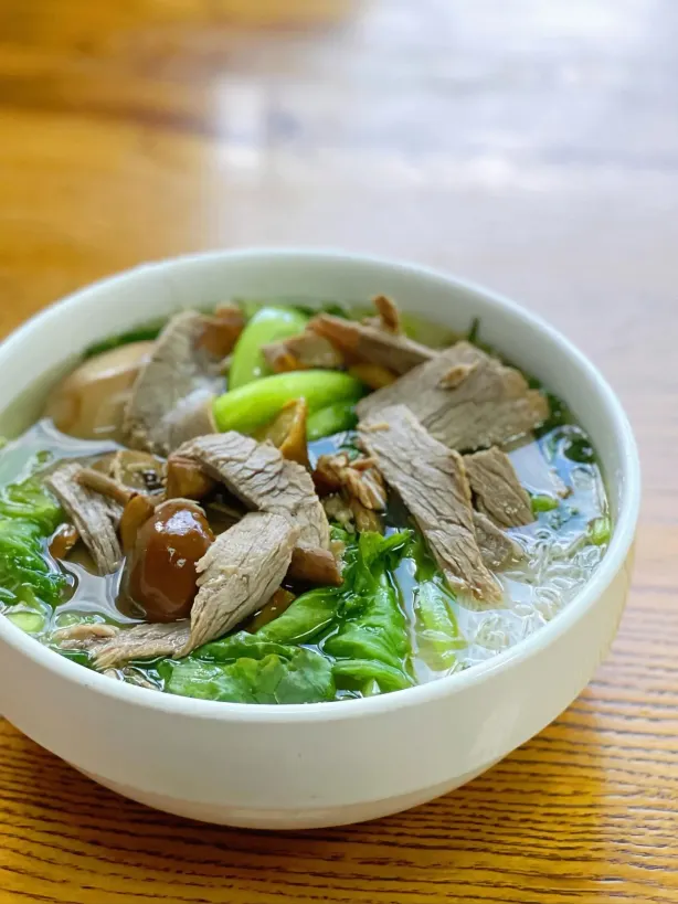 清口清汤面(胪雷新城店)