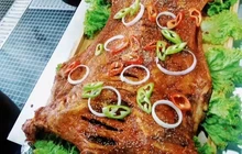 德胜园东乡手抓餐厅图片