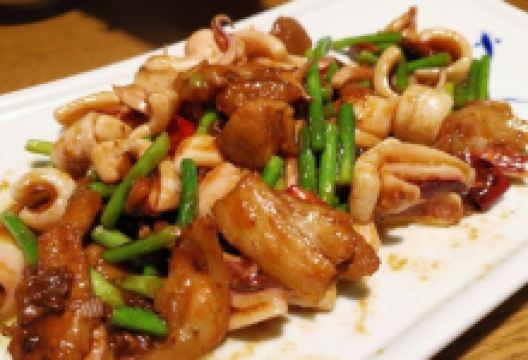 船歌鱼水饺(李沧万达店)美食图片