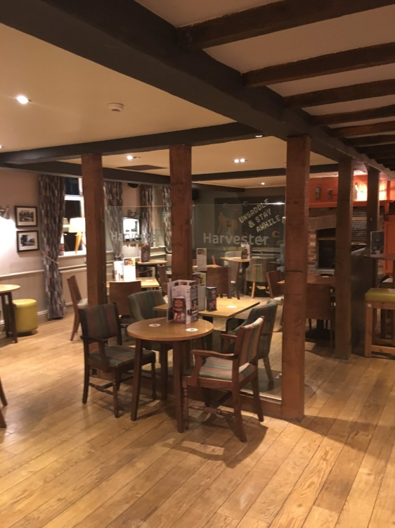 The Wheatsheaf, Harvester