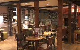 The Wheatsheaf, Harvester