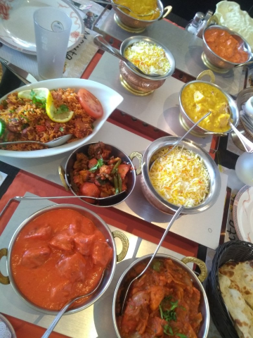 Mamta Indian Tandoor & Curry Restaurant