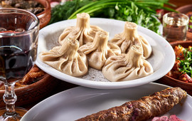 Chinkalnia Restauracja Gruzinska
