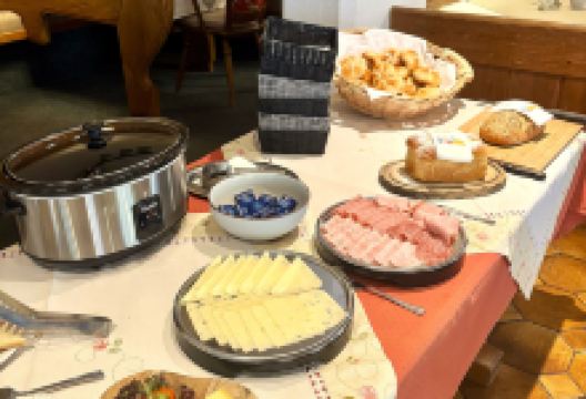 Gasthof Post美食图片